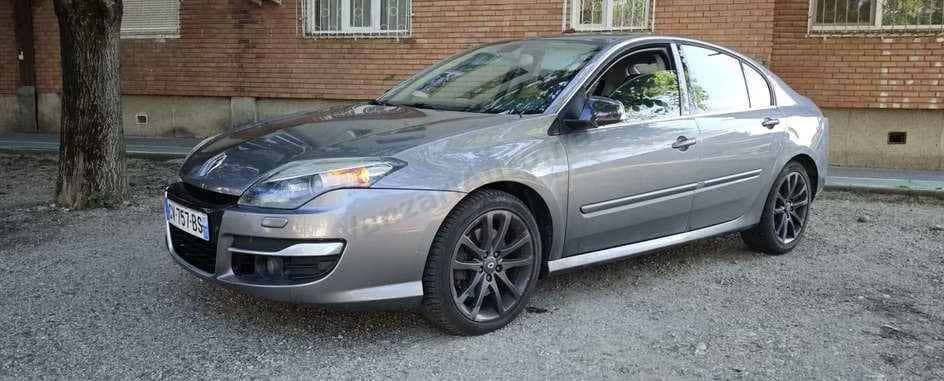 Renault Laguna