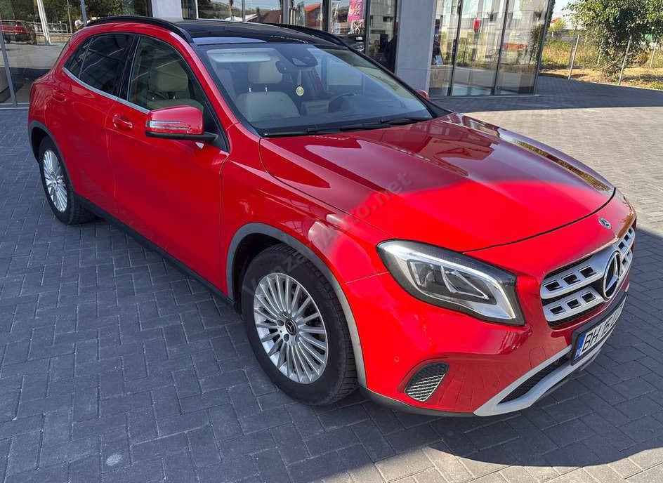 Mercedes-Benz GLA