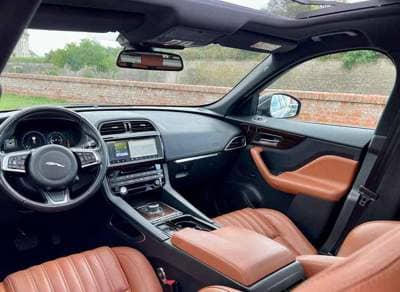 Jaguar F-Pace