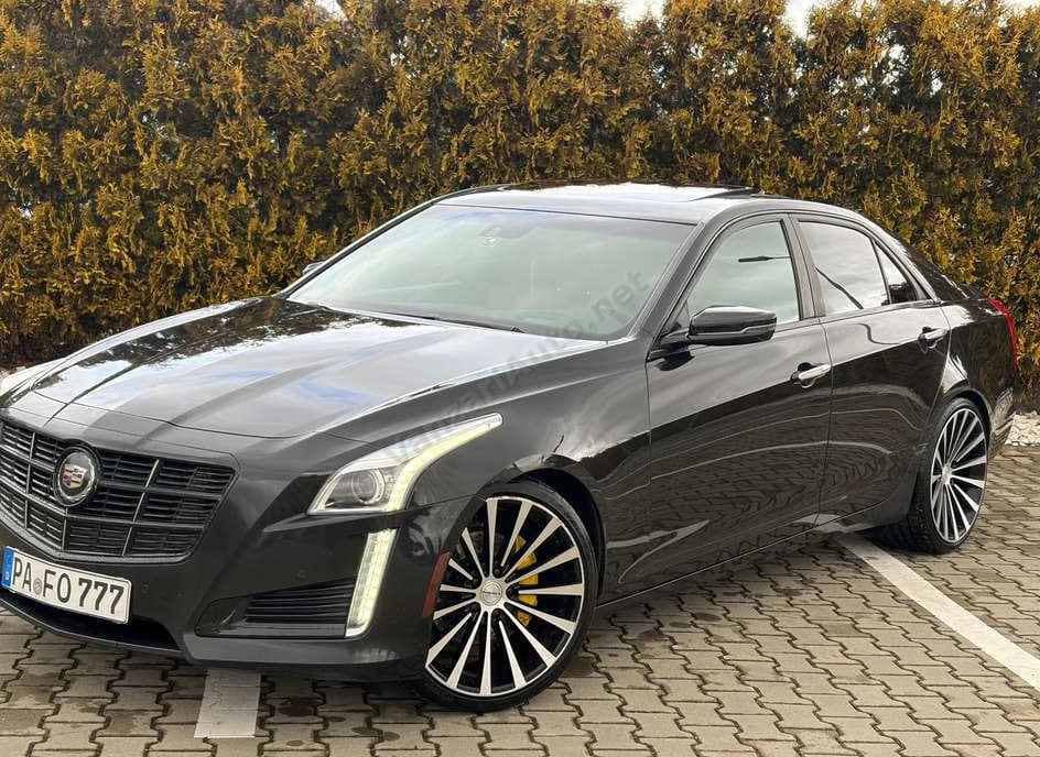 Cadillac CTS