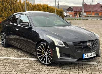 Cadillac CTS
