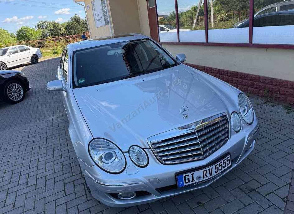 Mercedes-Benz E