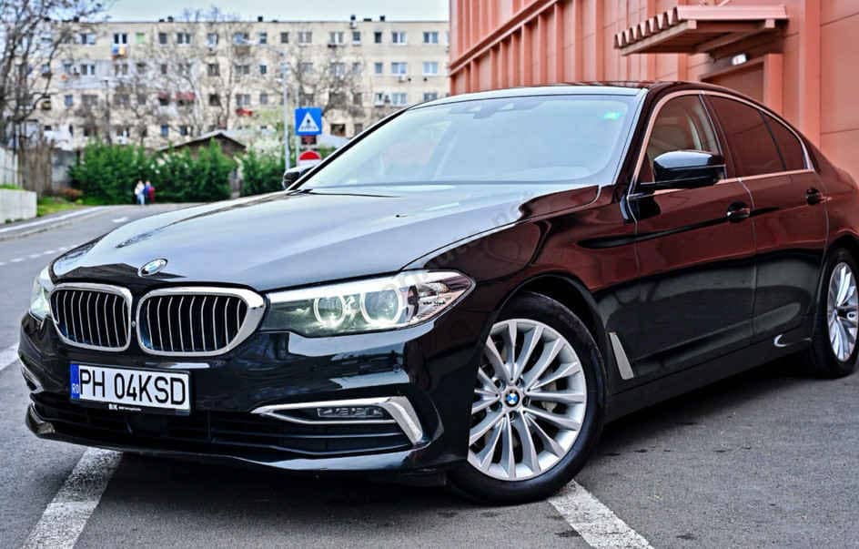 BMW Seria 5