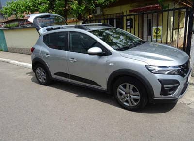 Dacia Sandero Stepway