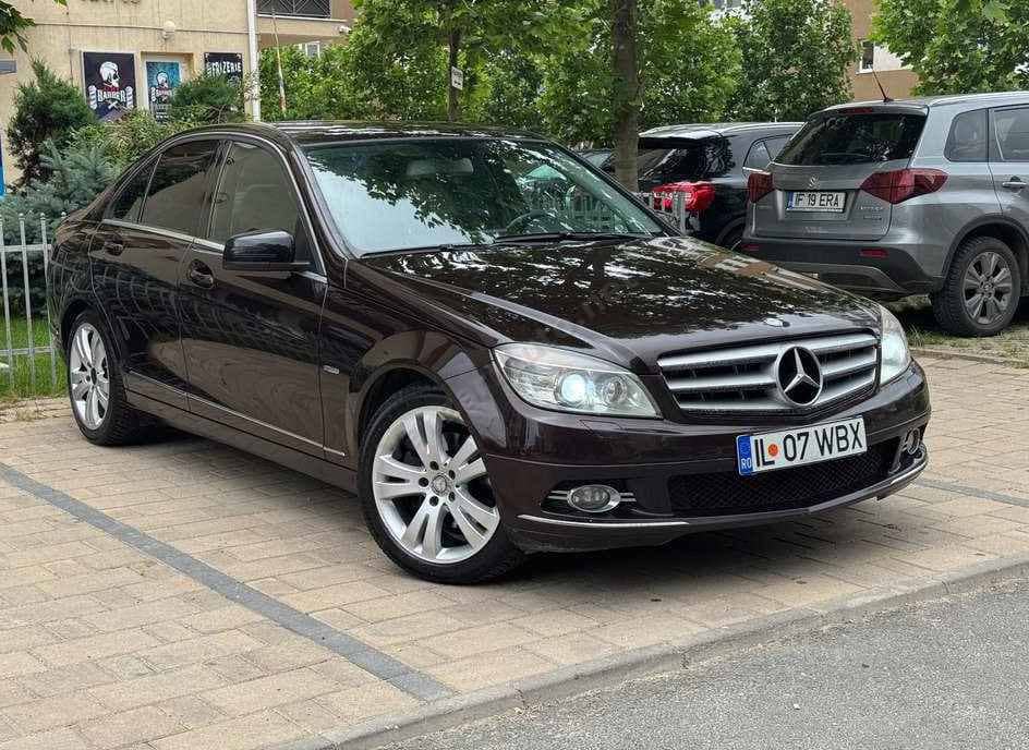 Mercedes-Benz C