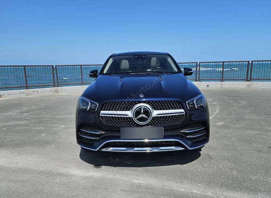 Mercedes-Benz GLE Coupe
