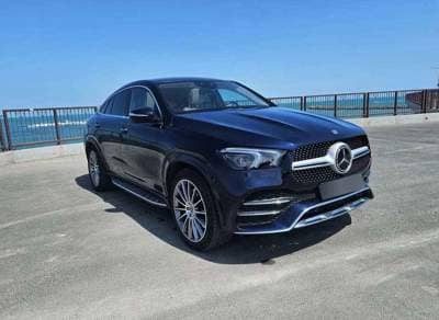 Mercedes-Benz GLE Coupe