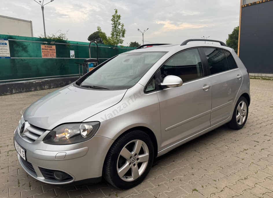Volkswagen Golf Plus