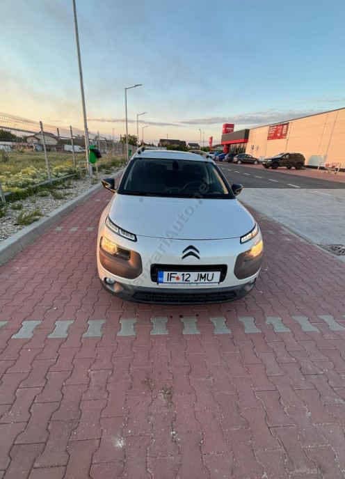 Citroen Cactus