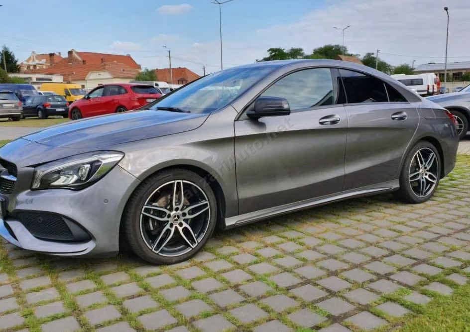 Mercedes-Benz CLA
