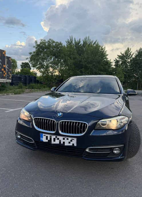 BMW Seria 5