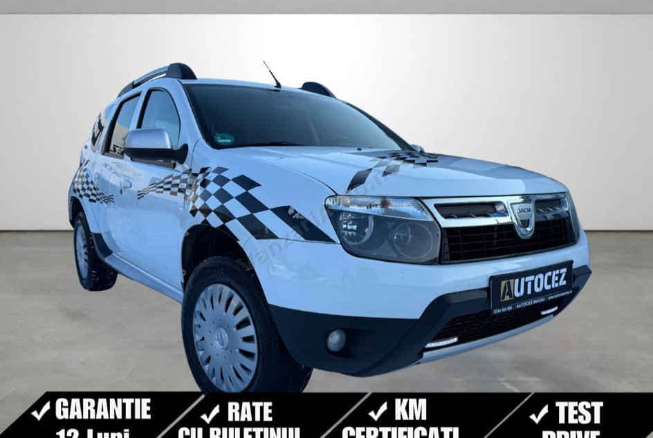 Dacia Duster