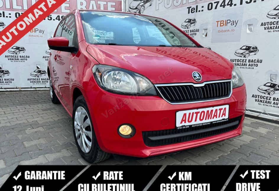 Skoda Citigo