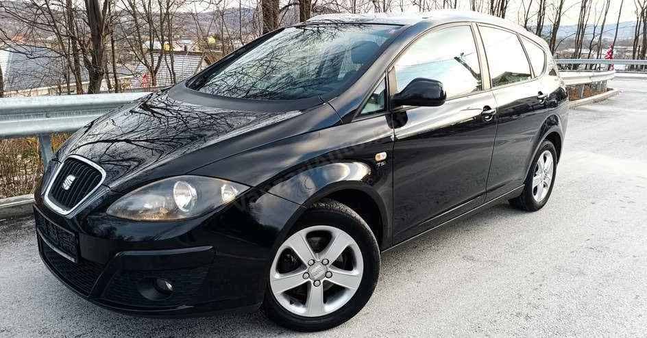 Seat Altea XL