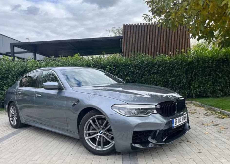 BMW Seria 5
