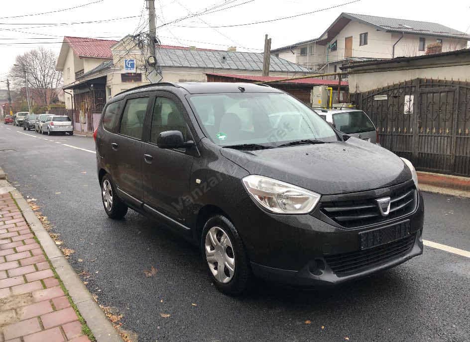 Dacia Lodgy