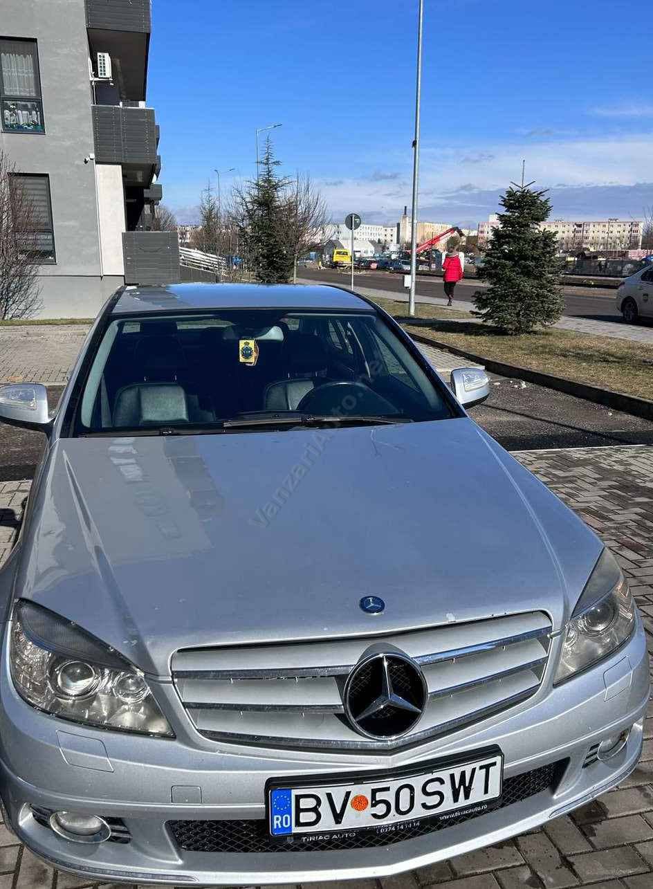 Mercedes-Benz C