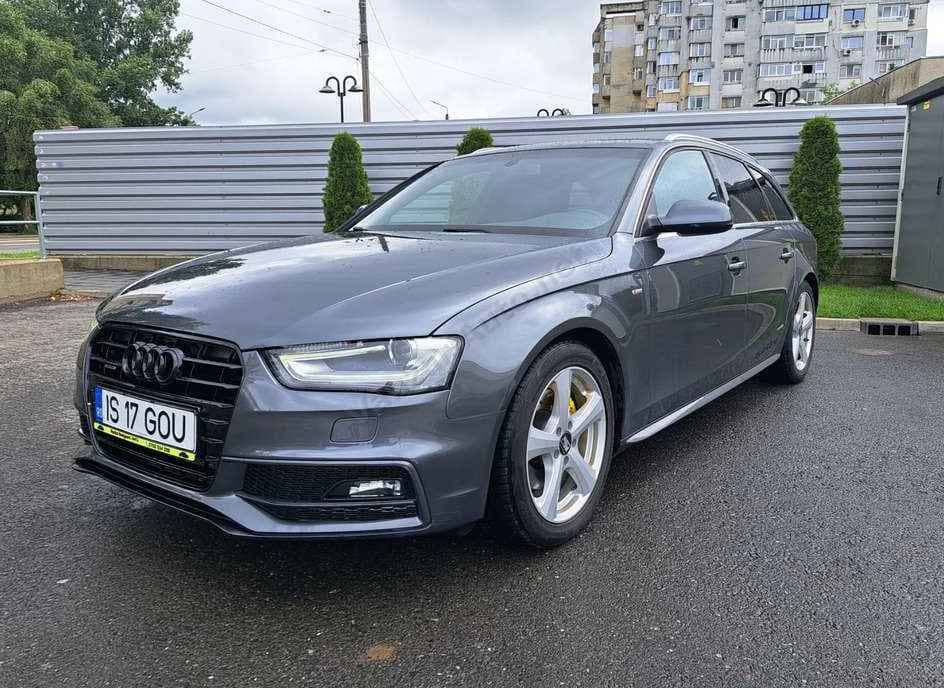 Audi A4