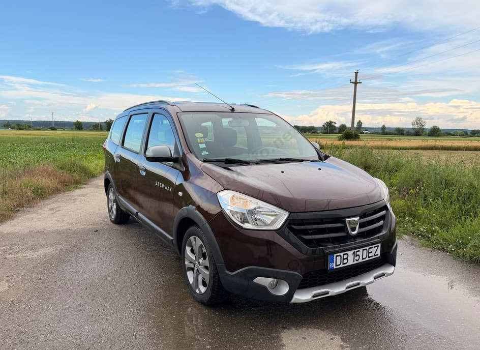 Dacia Lodgy