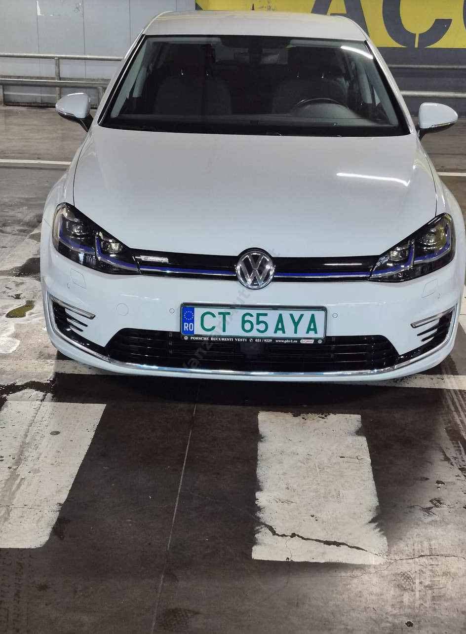 Volkswagen e-Golf