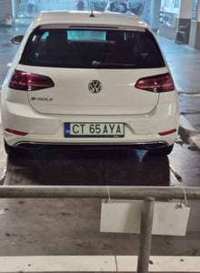 Volkswagen e-Golf