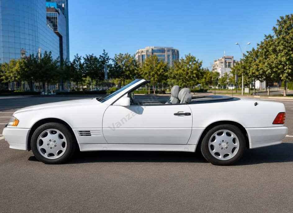 Mercedes-Benz SL