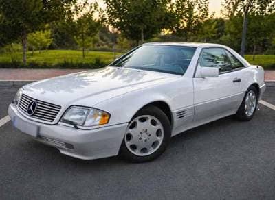 Mercedes-Benz SL