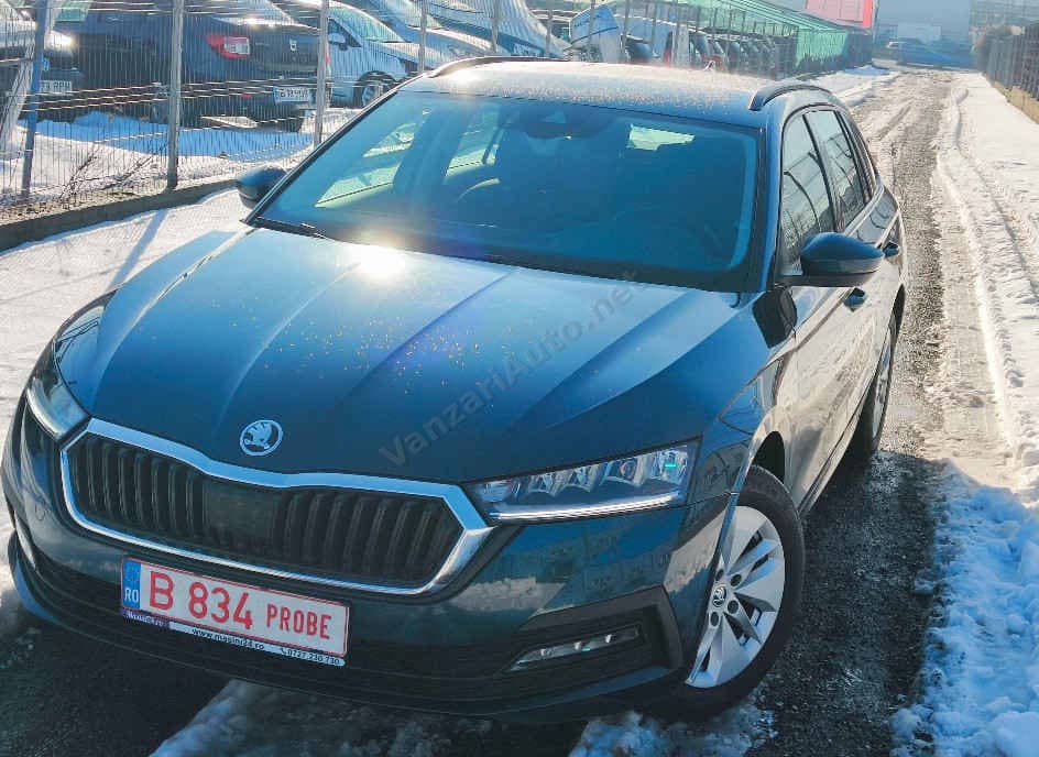 Skoda Octavia