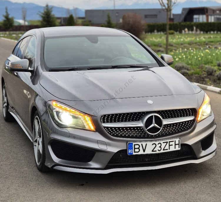 Mercedes-Benz CLA