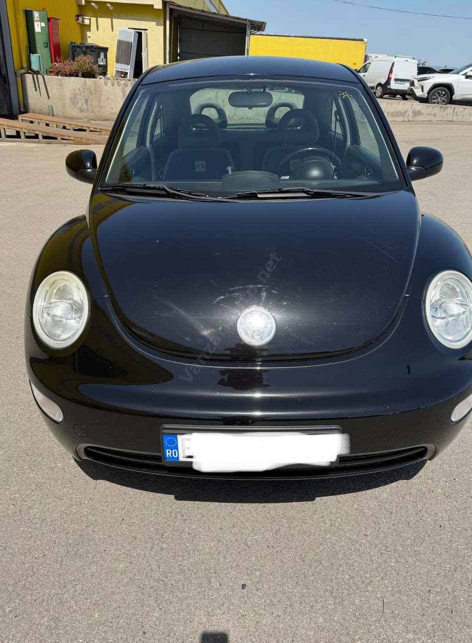 Volkswagen New Beetle