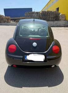 Volkswagen New Beetle