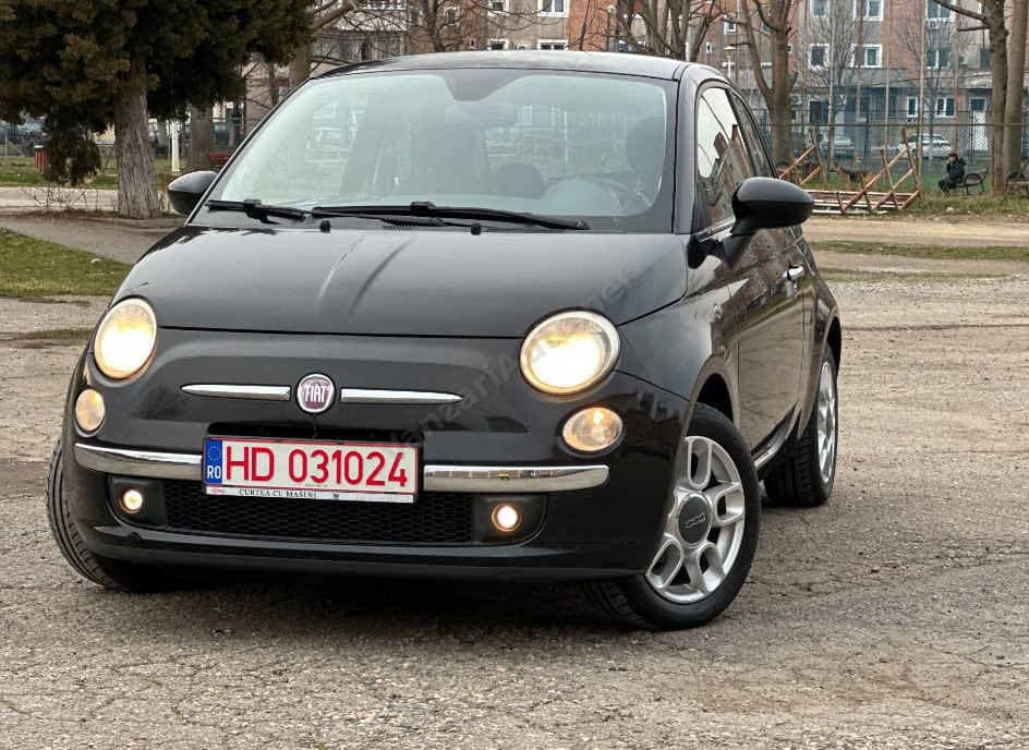 Fiat 500