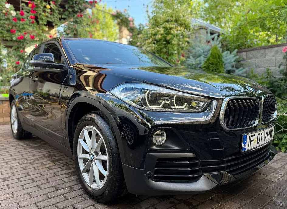 BMW X2