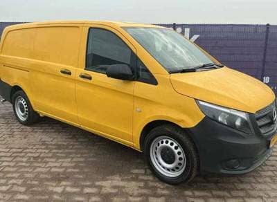 Mercedes-Benz Vito