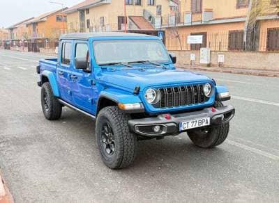 Jeep Gladiator