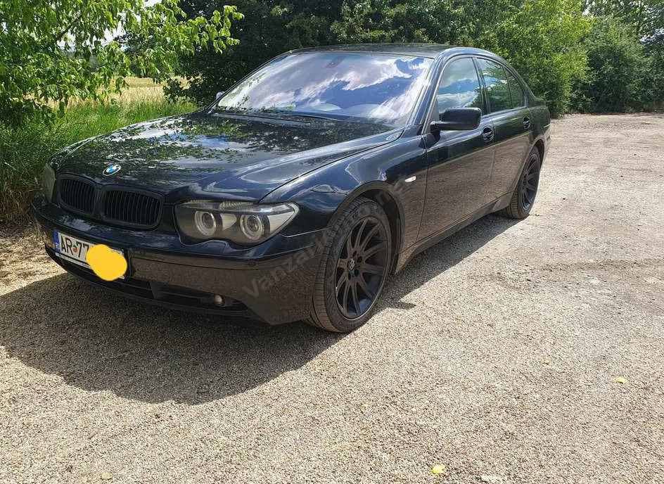 BMW Seria 7