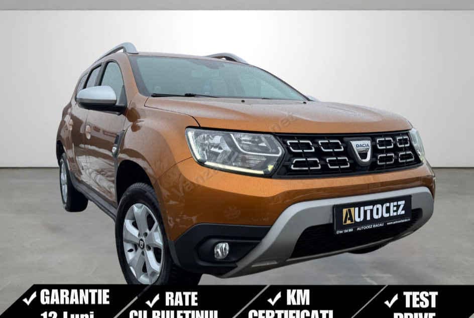 Dacia Duster