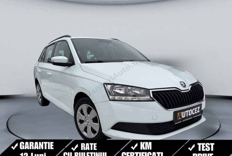 Skoda Fabia