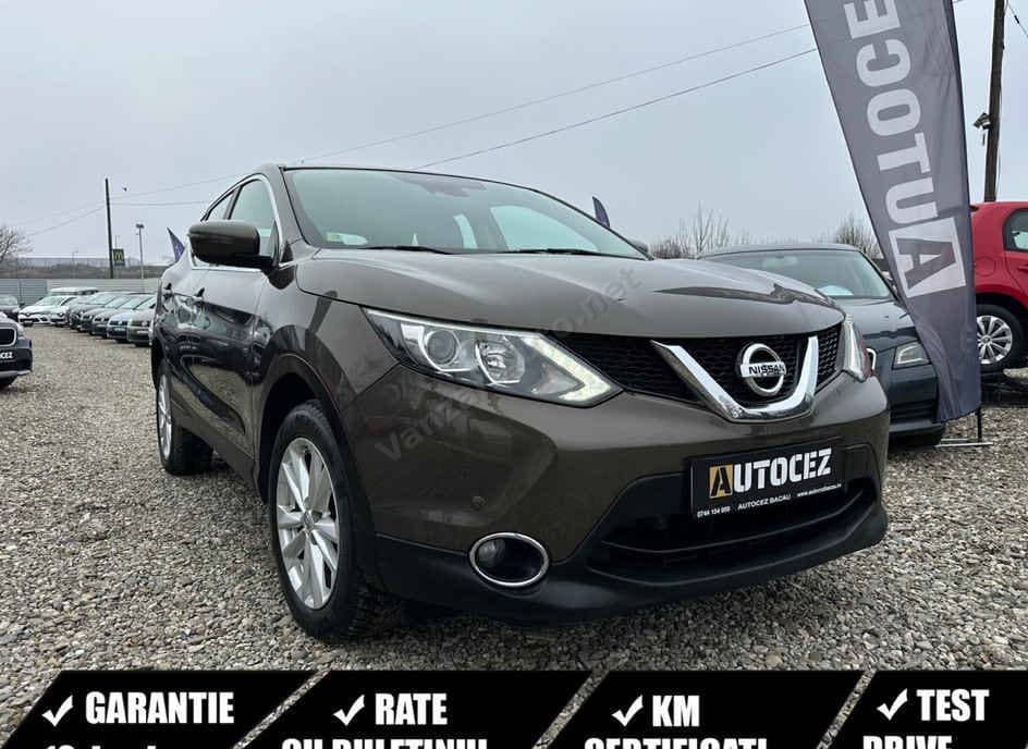 Nissan Qashqai