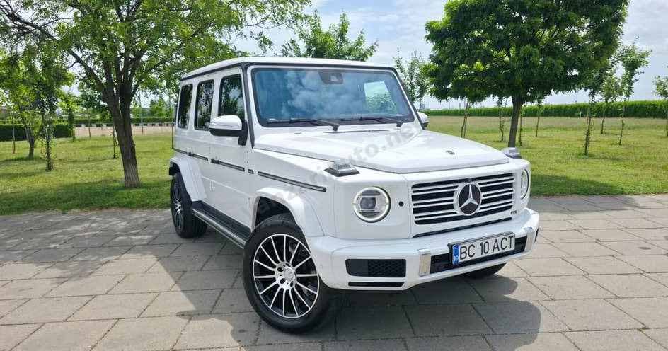 Mercedes-Benz G