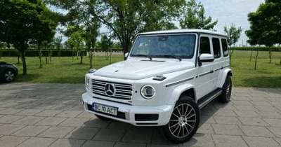 Mercedes-Benz G