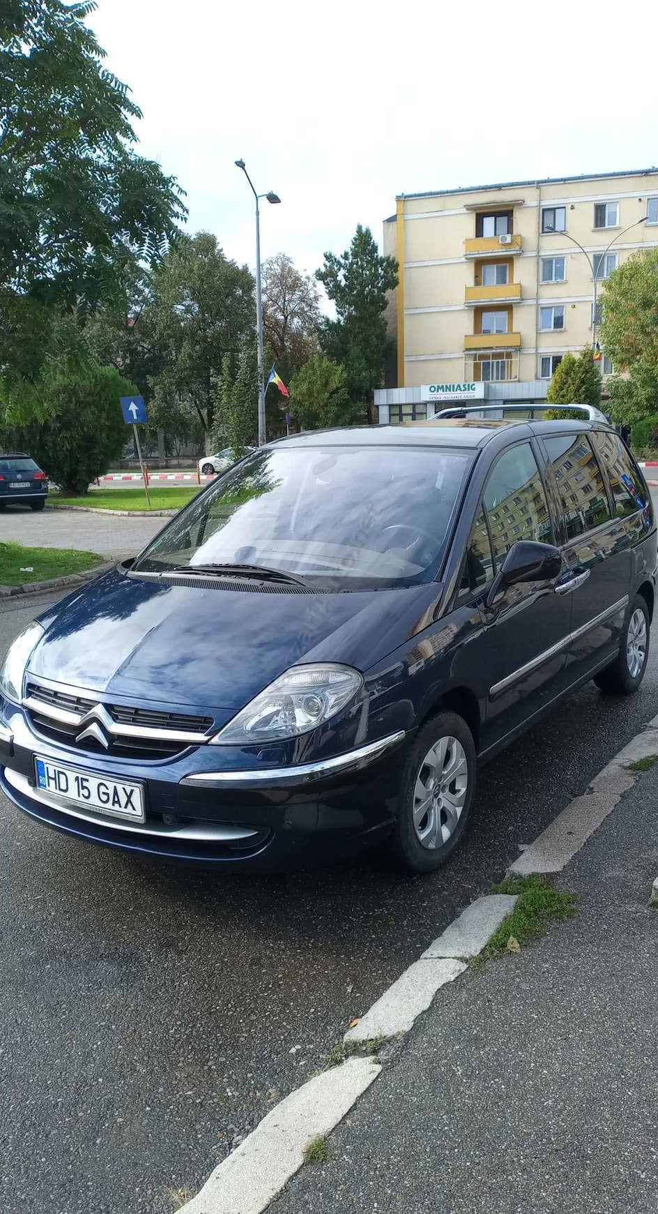 Citroen C8