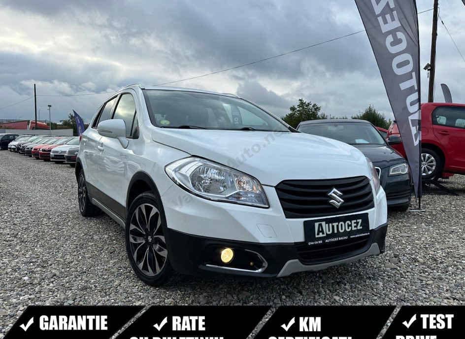 Suzuki SX4 S-Cross
