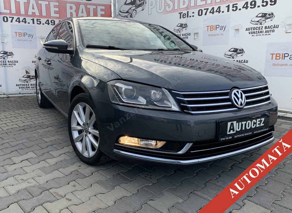 Volkswagen Passat