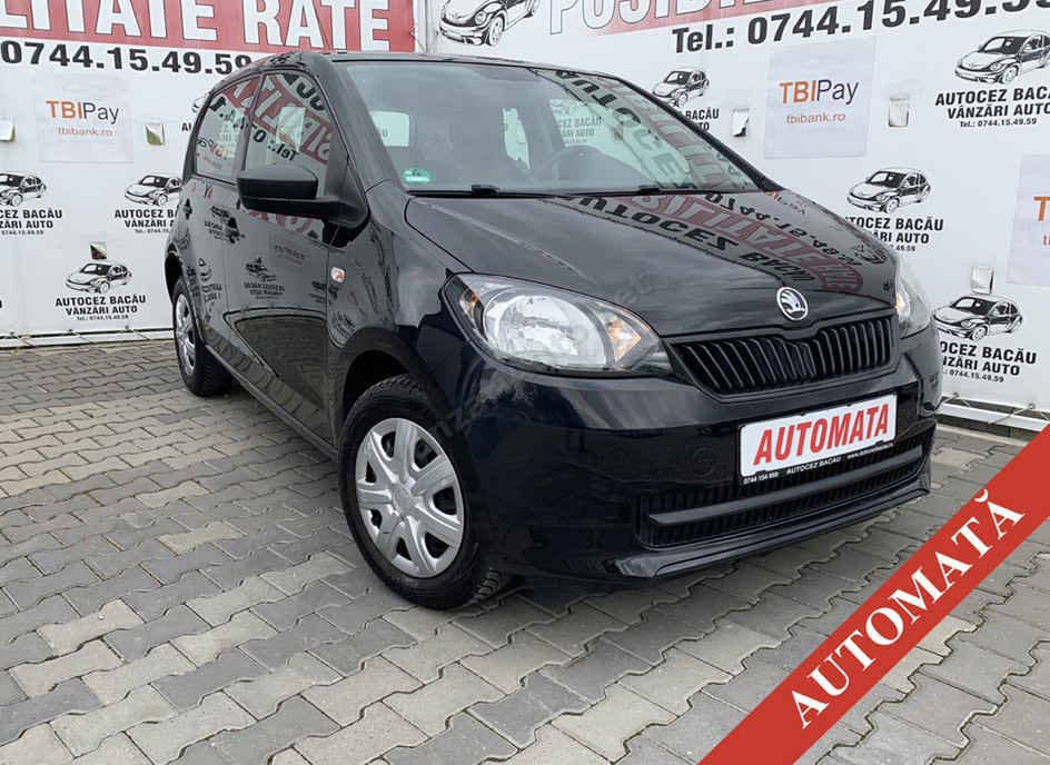 Skoda Citigo
