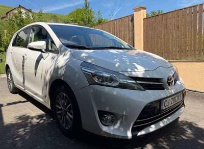 Toyota Verso