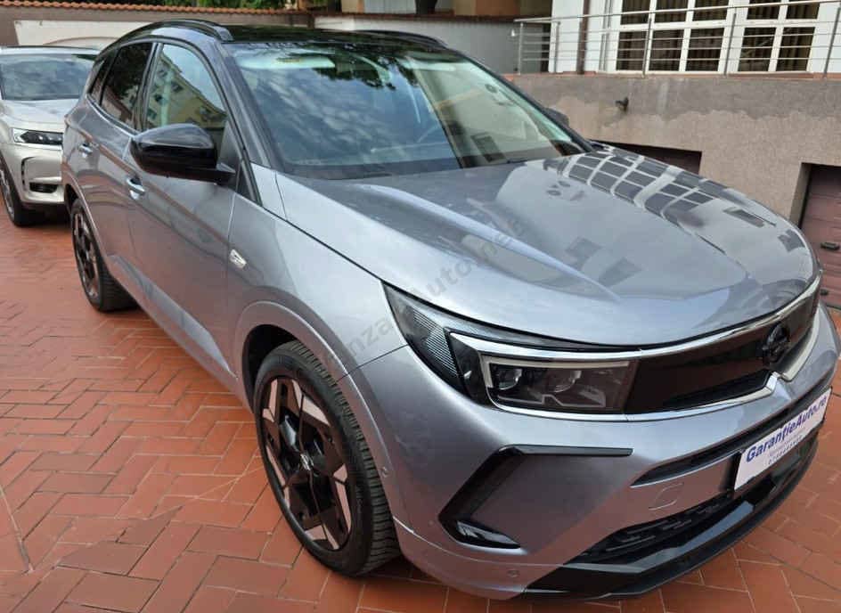 Opel Grandland X