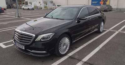 Mercedes-Benz S