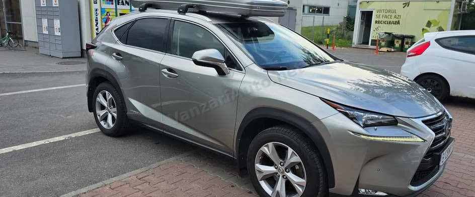 Lexus Seria NX