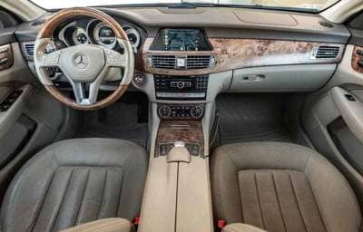 Mercedes-Benz CLS